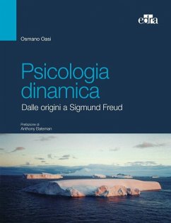 Cover Psicologia dinamica. Dalle origini a Sigmund Freud