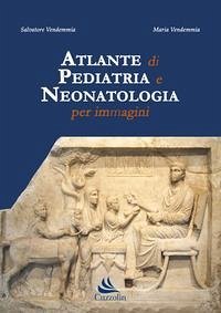 Cover Atlante di pediatria e neonatologia per immagini