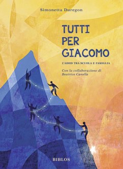 Cover Tutti per Giacomo. L'ADHD tra scuola e famiglia