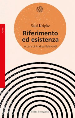 Cover Riferimento ed esistenza
