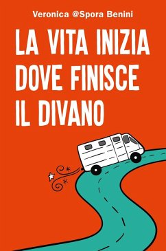 Cover La vita inizia dove finisce il divano