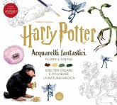 Harry Potter. Acquarelli fantastici Harry Potter. Acquarelli fantastici