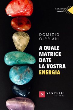 Cover A quale matrice date la vostra energia