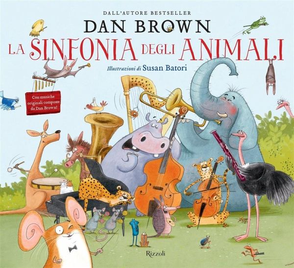 La sinfonia degli animali La sinfonia degli animali