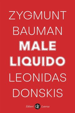 Cover Male liquido. Vivere in un mondo senza alternative