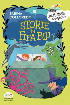 Cover Storie di fifa blu