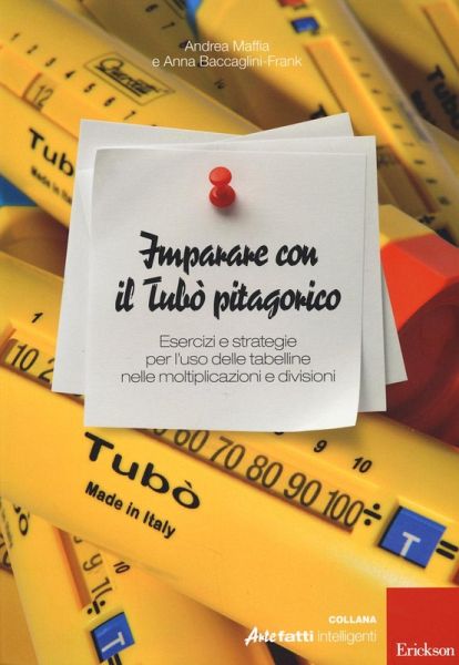 Imparare con il tubò pitagorico Imparare con il tubò pitagorico