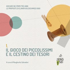 Il gioco dei piccolissimi e il cestino dei tesori. Giocare nei primi tre anni. Le proposte di Elinor Goldschmied oggi Il gioco dei piccolissimi e il cestino dei tesori. Giocare nei primi tre anni. Le proposte di Elinor Goldschmied oggi
