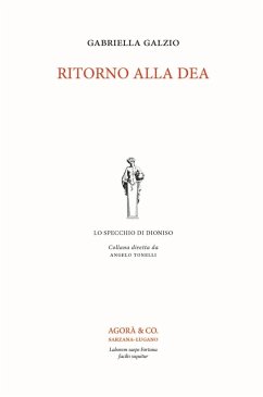 Cover Ritorno alla dea