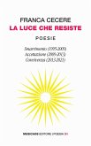 La luce che resiste: Smarrimento (1995-2009)-Accettazione (2009-2013)-Convivenza (2013-2021) La luce che resiste: Smarrimento (1995-2009)-Accettazione (2009-2013)-Convivenza (2013-2021)