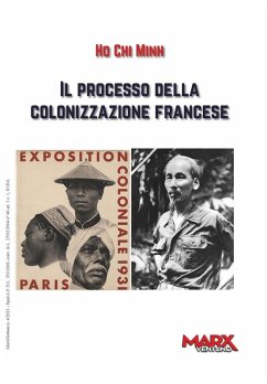 Cover Il processo della colonizzazione francese