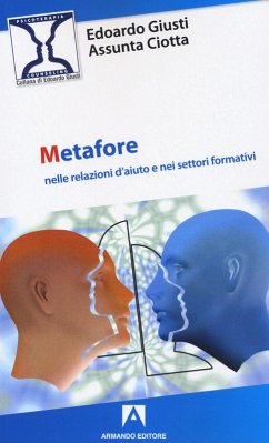 Cover Metafore nelle relazioni d'aiuto e nei settori formativi