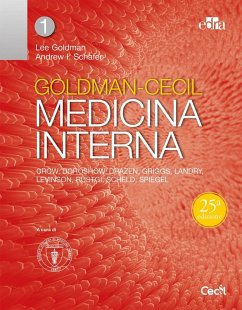 Cover Goldman-Cecil. Medicina interna