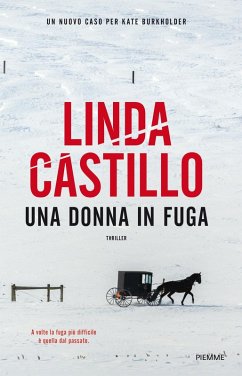 Una donna in fuga - Castillo, Linda Una donna in fuga - Castillo, Linda