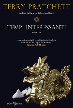 Tempi interessanti - Pratchett, Terry