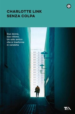 Senza colpa. Le indagini di Kate Linville Cover Senza colpa. Le indagini di Kate Linville