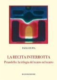 La recita interrotta. Pirandello: la trilogia del teatro nel teatro La recita interrotta. Pirandello: la trilogia del teatro nel teatro
