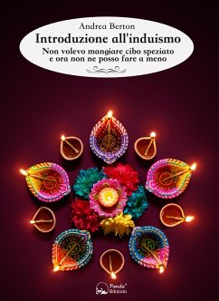 Cover Introduzione all'induismo. Non volevo mangiare cibo speziato e ora non ne posso fare a meno