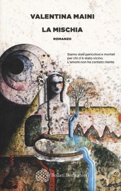 La mischia - Maini, Valentina