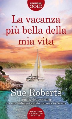 Cover La vacanza più bella della mia vita