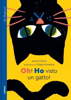 Cover Oh! Ho visto un gatto!
