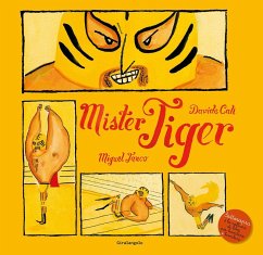 Mister Tiger Cover Mister Tiger