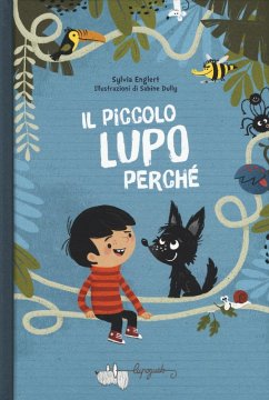 Cover Il piccolo lupo Perché