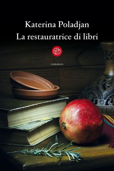 La restauratrice di libri La restauratrice di libri