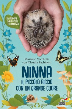 Cover Ninna. Il piccolo riccio con un grande cuore