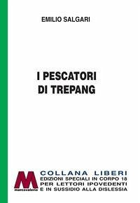 Cover I pescatori di Trepang