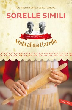 Cover Sfida al mattarello. I segreti della sfoglia bolognese