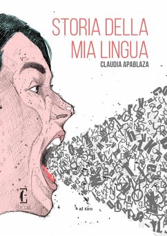 Cover Storia della mia lingua