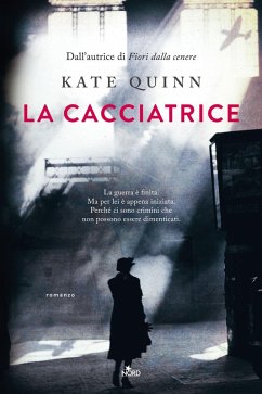 Cover La cacciatrice
