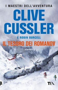 Cover Il tesoro dei Romanov