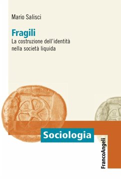 Cover Fragili. La costruzione dell'identità nella società liquida