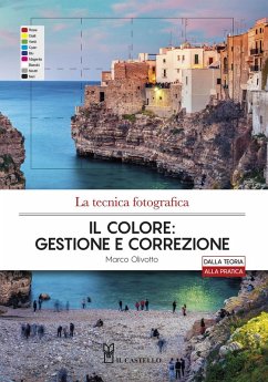 Cover La tecnica fotografica. Il colore: gestione e correzione