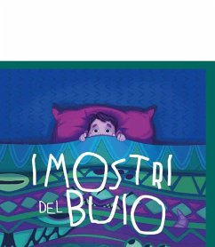 I mostri del buio. Una strana storia di amicizia Cover I mostri del buio. Una strana storia di amicizia