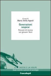 Cover Generazioni sospese. Percorsi di ricerca sui giovani Neet
