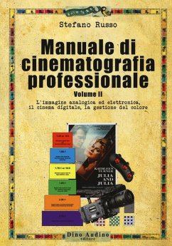 L' immagine analogica ed elettronica, il cinema digitale, la gestione del colore - Russo, Stefano L' immagine analogica ed elettronica, il cinema digitale, la gestione del colore - Russo, Stefano