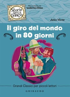 Cover Il giro del mondo in 80 giorni