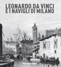 Cover Leonardo da vinci e i Navigli di Milano