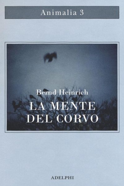 La mente del corvo La mente del corvo