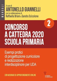 Esempi pratici di progettazione curriculare e realizzazione interdisciplinare per UDA