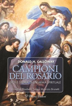 Cover Campioni del rosario. Eroi e storia di un'arma spirituale