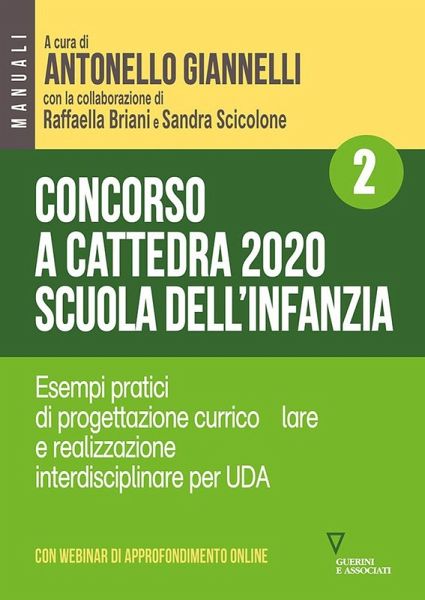 Esempi pratici di progettazione curriculare e realizzazione interdisciplinare per UDA
