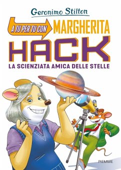 Cover A tu per tu con Margherita Hack. La scienziata amica delle stelle