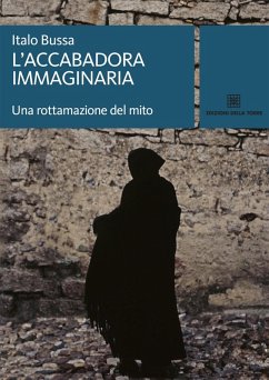 Cover L' accabadora immaginaria. Una rottamazione del mito