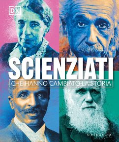 Cover Scienziati che hanno cambiato la storia