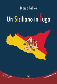Cover Un siciliano in fuga