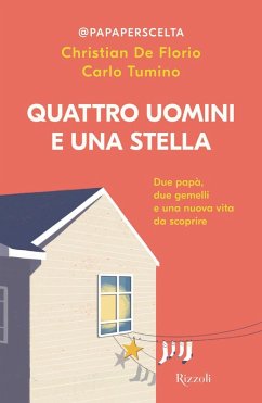 Cover Quattro uomini e una stella